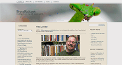 Desktop Screenshot of brycerich.net